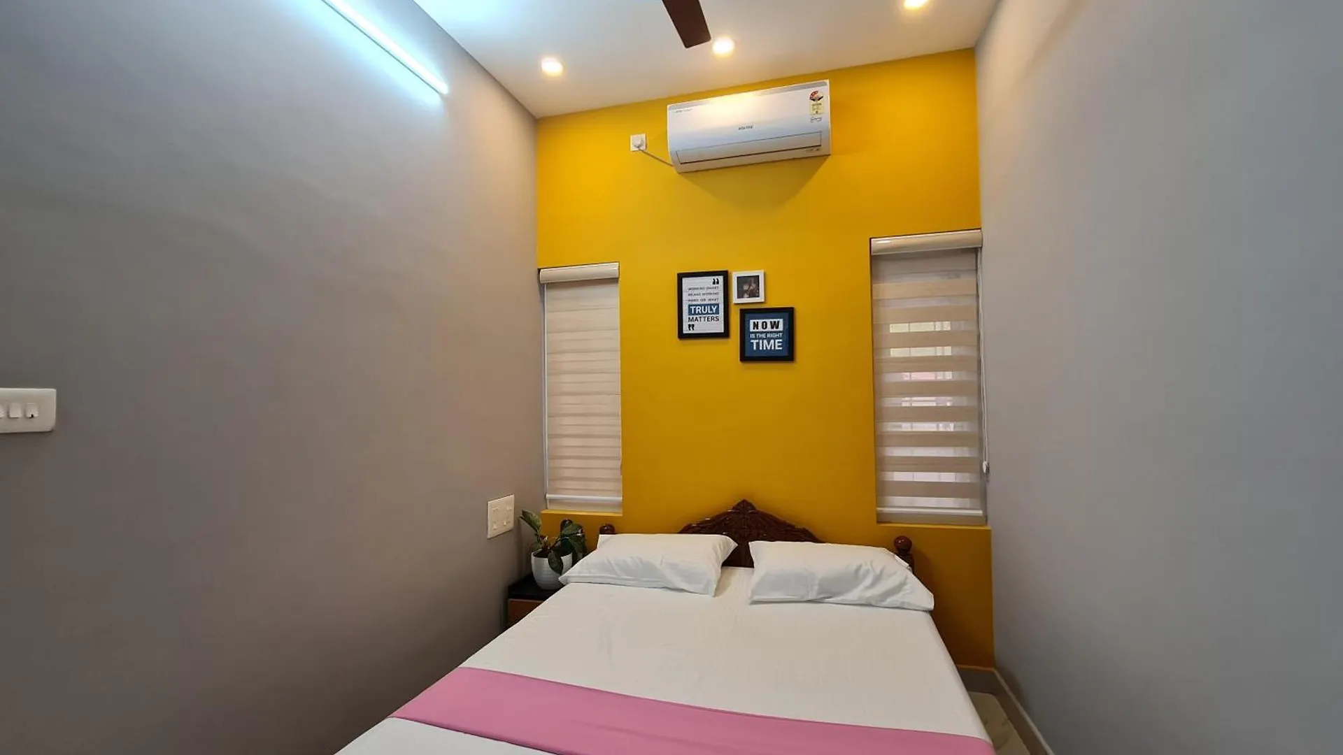 Villa Edayan'S Home Kottayam India